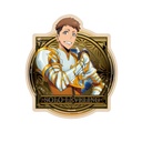 (PO) Solo Leveling Travel Sticker 4 Yoo Jinho