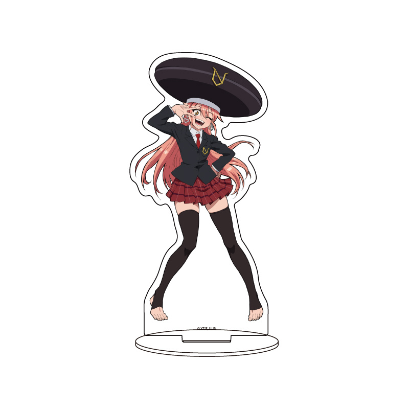 (PO) Acrylic Stand Undead Unluck 13 Gena (Official Illustration)