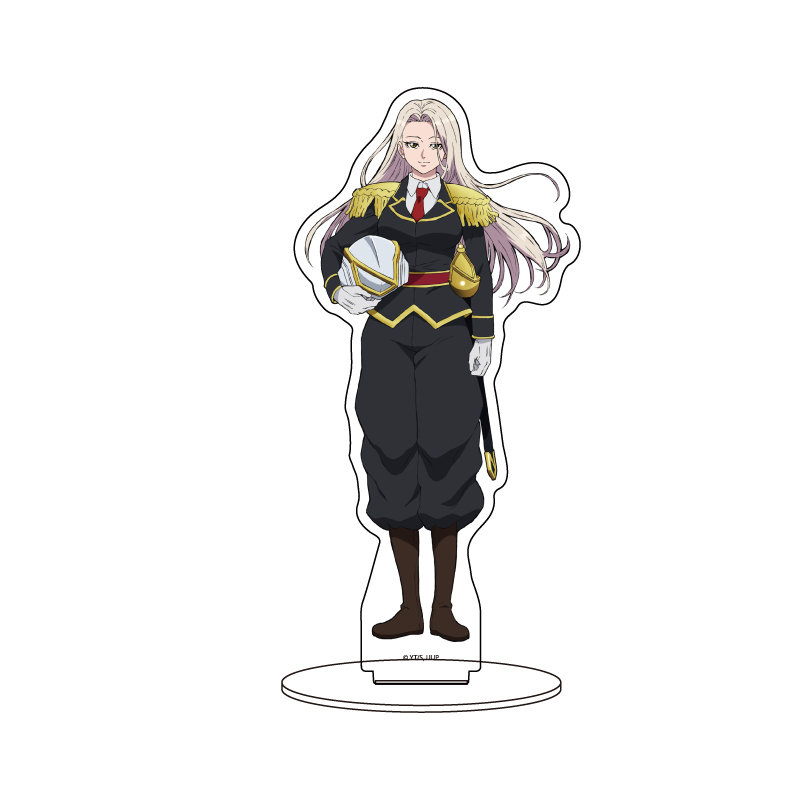(PO) Acrylic Stand Undead Unluck 14 Juiz (Official Illustration)