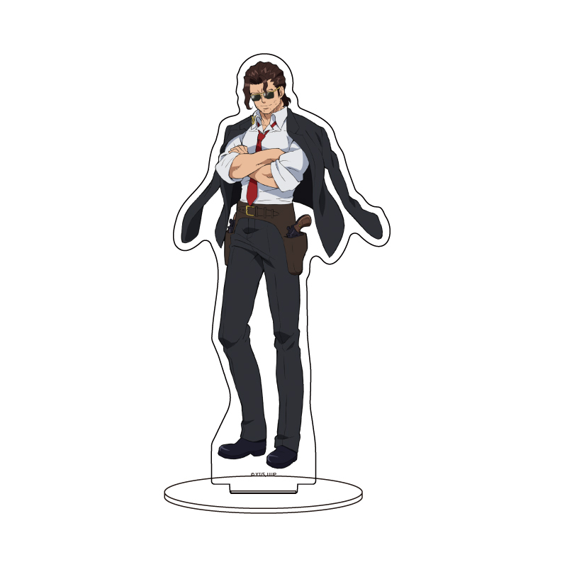 (PO) Acrylic Stand Undead Unluck 15 Billy (Official Illustration)