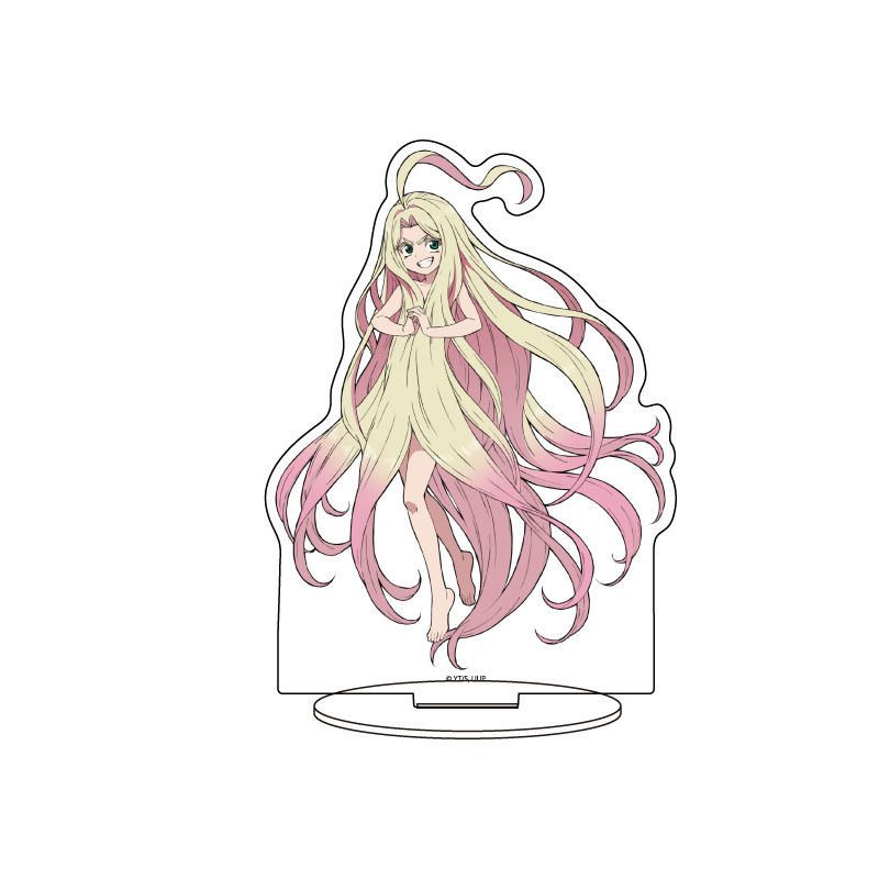 (PO) Acrylic Stand Undead Unluck 16 Tatiana (Official Illustration)
