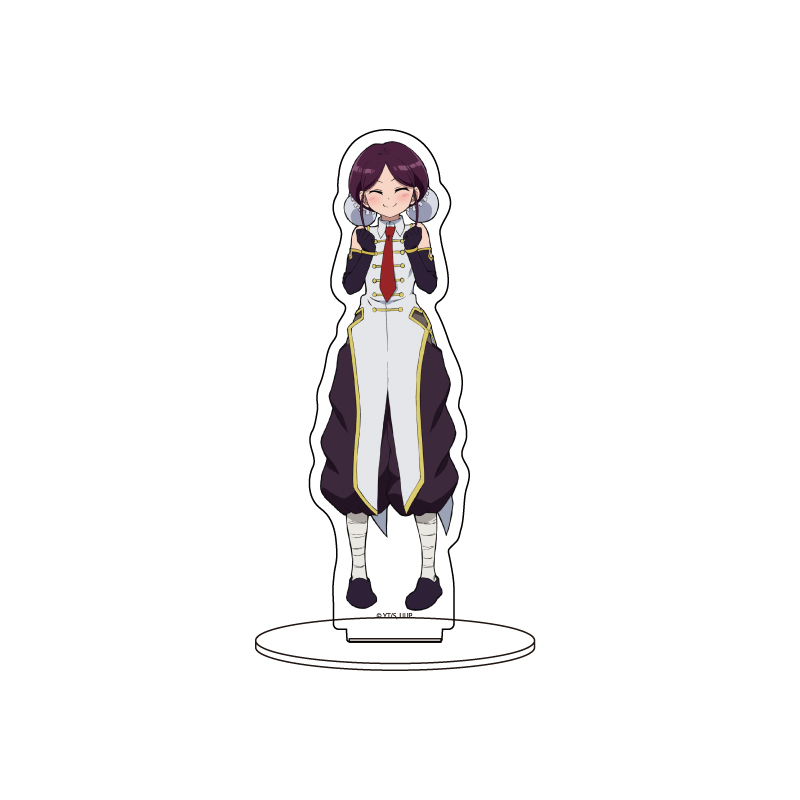 (PO) Acrylic Stand Undead Unluck 17 Mui (Official Illustration)