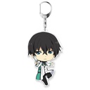 (PO) The Irregular at Magic High School the Movie The Girl Who Calls the Stars Petit Colle! Acrylic Key Chain Shiba Tatsuya