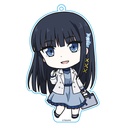 (PO) The Irregular at Magic High School: Visitor Arc Puni Colle! Key Chain (with Stand) Shiba Miyuki Casual Outfit Ver.