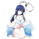 (PO) The Irregular at Magic High School the Movie The Girl Who Calls the Stars Acrylic Key Chain Shiba Miyuki