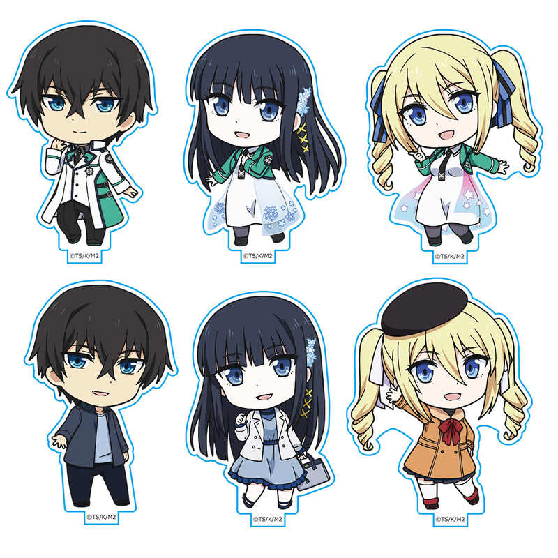 (PO) The Irregular at Magic High School: Visitor Arc Acrylic Stand Collection [BOX]
