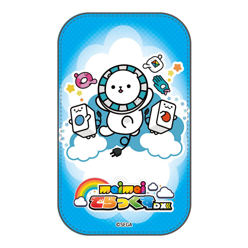 (PO) maimai Deluxe Waist Pouch Delakkuma