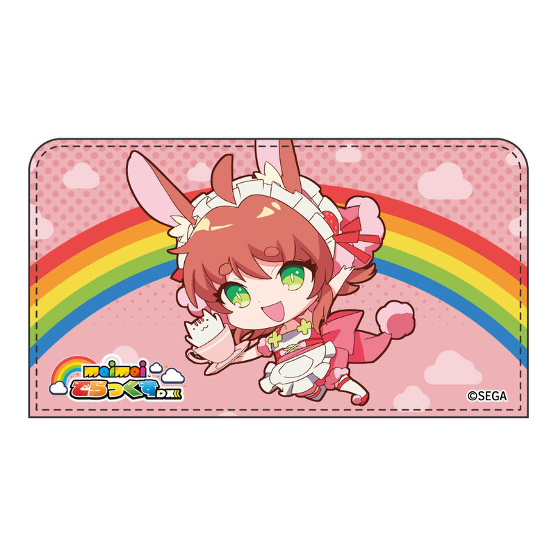 (PO) maimai Deluxe Mini Wallet Ras