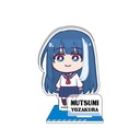(PO) Mission: Yozakura Family Official Deformed Acrylic Stand Yozakura Mutsumi