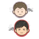 (PO) Oblivion Battery Bangs Clip Yamada & Kokuto