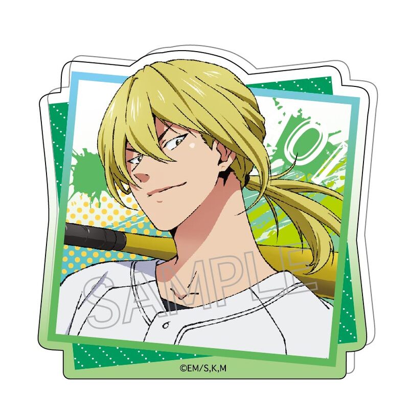 (PO) Oblivion Battery Stand Memo Clip Todo Aoi