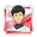 (PO) Oblivion Battery Stand Memo Clip Kokuto Eiichiro