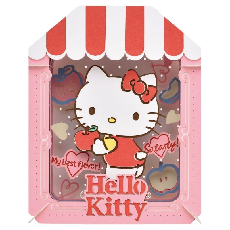 (PO) Sanrio Characters Paper Theater PT-300X My Best Flavor