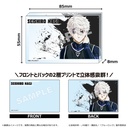 (PO) Blue Lock Acrylic Block Nagi Seishiro