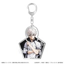 (PO) Blue Lock Metal Acrylic Key Chain Nagi Seishiro