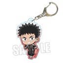 (PO) TEKUTOKO Acrylic Key Chain Kaiju No. 8 Hibino Kafka