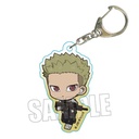 (PO) TEKUTOKO Acrylic Key Chain Kaiju No. 8 Kaguragi Aoi