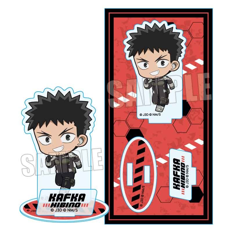 (PO) TEKUTOKO Acrylic Figure Kaiju No. 8 Hibino Kafka