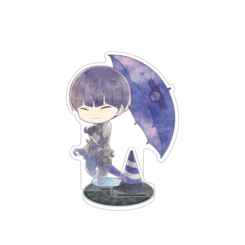 (PO) Kaiju No. 8 Kasakko Acrylic Stand Hoshina Soshiro