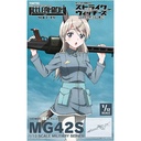 (PO) LittleArmory LASW07 Strike Witches ROAD to BERLIN - MG42S (Eila)