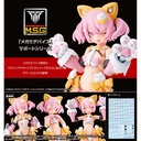 Megami Device M.S.G PUNI MOFU Mao Eye Decal Set