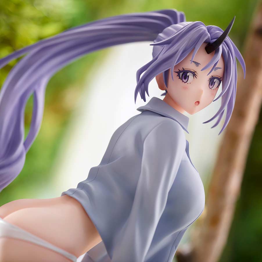 (PO) That Time I Got Reincarnated as a Slime - Shion Changing Clothes Mode (Re-issue)