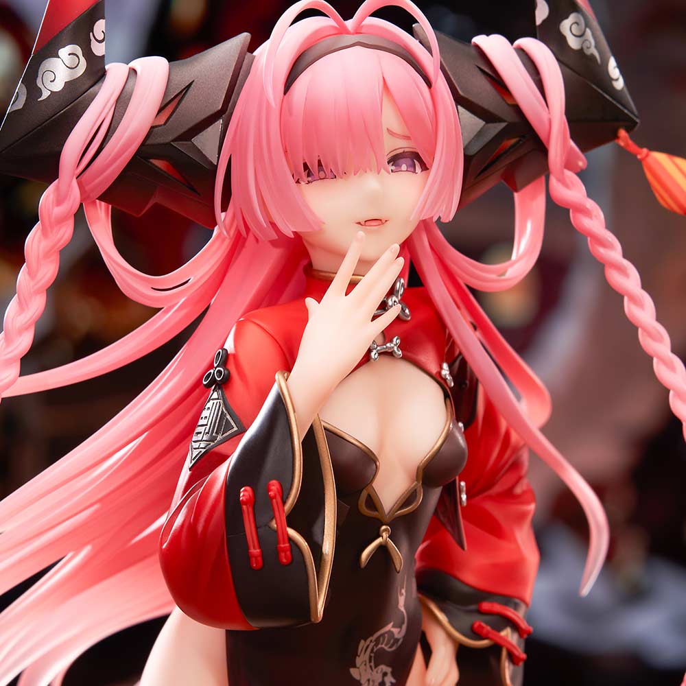 (PO) Azur Lane - Prinz Rupprecht?The Gate Dragon's Advent?With Acrylic Display Box Set