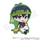 (PO) Blue Lock Mini Character Sticker Arabian Ver. Isagi Yoichi