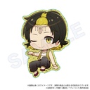 (PO) Blue Lock Mini Character Sticker Arabian Ver. Bachira Meguru