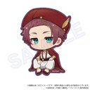 (PO) Blue Lock Mini Character Sticker Arabian Ver. Itoshi Sae