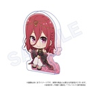 Blue Lock Mini Character Acrylic Block Arabian Ver. Chigiri Hyoma