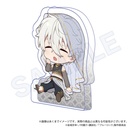 Blue Lock Mini Character Acrylic Block Arabian Ver. Nagi Seishiro