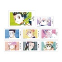 Hunter x Hunter Trading Ani-Art Vol. 1 Illustration Card [BOX]