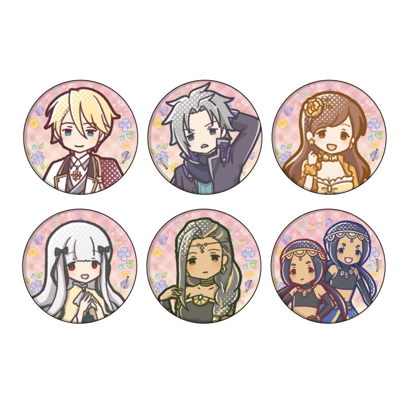 (PO) Can Badge My Next Life as a Villainess: All Routes Lead to Doom! The Movie 02 Graff Art Illustration [BOX]