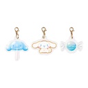 Sanrio Characters Sankoichi Charm Cinnamoroll