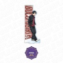 (PO) BUCCHIGIRI?! Acrylic Figure Tomoshibi Arajin Wall Ver.