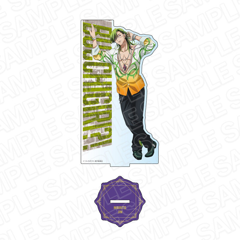 (PO) BUCCHIGIRI?! Acrylic Figure Jin Marito Wall Ver.