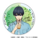 (PO) Blue Lock Original Illustration Acrylic Coaster Isagi Yoichi Daily Life Ver.
