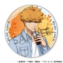 (PO) Blue Lock Original Illustration Acrylic Coaster Kunigami Rensuke Daily Life Ver.