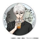 (PO) Blue Lock Original Illustration Acrylic Coaster Nagi Seishiro Daily Life Ver.