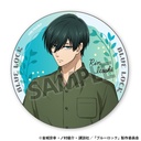 (PO) Blue Lock Original Illustration Acrylic Coaster Itoshi Rin Daily Life Ver.