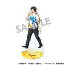 (PO) Blue Lock Original Illustration Acrylic Figure Bachira Meguru Daily Life Ver.