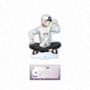 (PO) Dr. Stone Acrylic Figure Asagiri Gen Neko to Issho Ver.