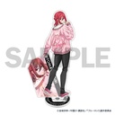 (PO) Blue Lock Souvenir Jacket Wear Original Illustration Acrylic Stand Chigiri Hyoma