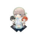 (PO) Fate/Grand Order CharaToria Acrylic Stand Pretender / Oberon (Refreshing Summer Prince)