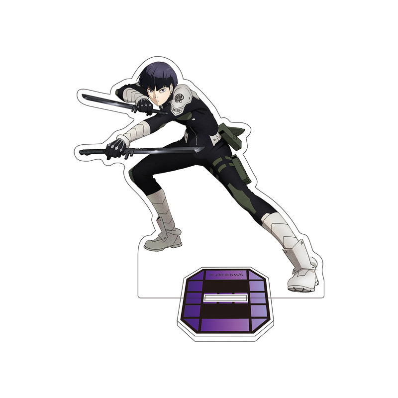 Kaiju No. 8 Acrylic Stand Vol. 3 Hoshina Soshiro