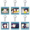 (PO) Monogatari Series Acrylic Key Chain Collection Kanbaru Suruga