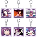 Monogatari Series Acrylic Key Chain Collection Senjogahara Hitagi