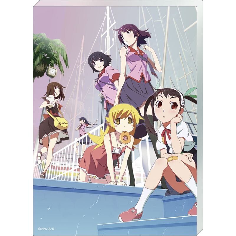 (PO) Monogatari Series Noble Art Second Season