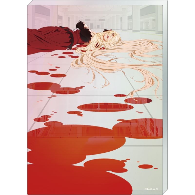(PO) Monogatari Series Noble Art Kizumonogatari